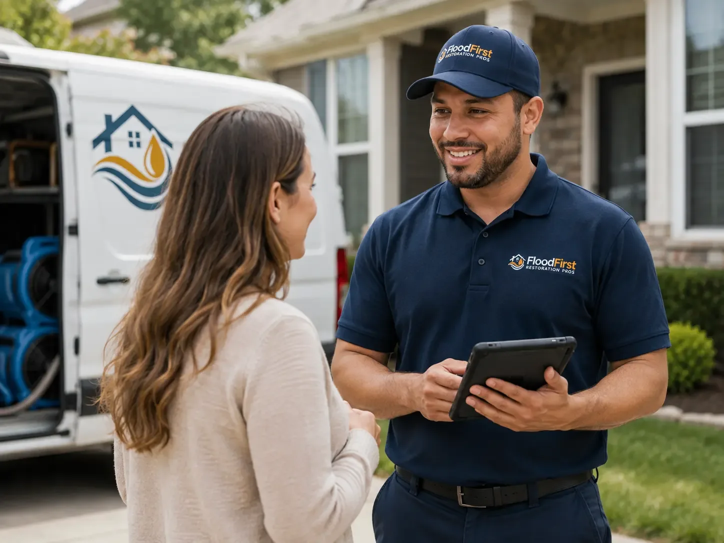 Flood Damage Restoration Marsteller, PA FAQs